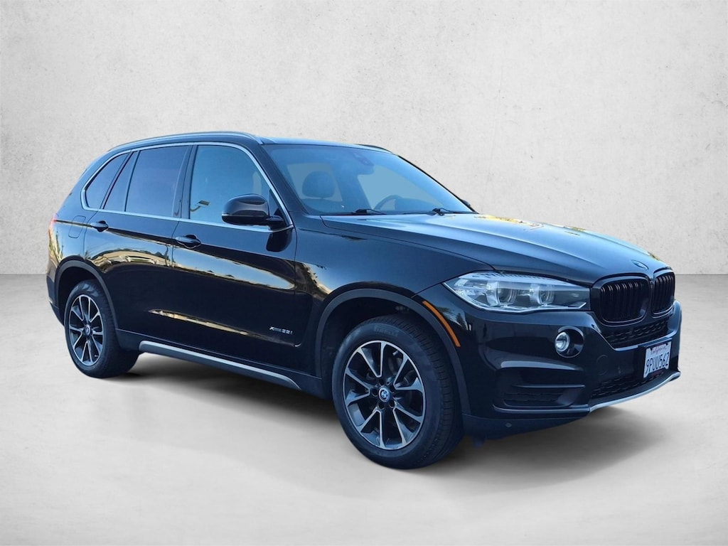 Used 2018 BMW X5 xDrive35i SUV