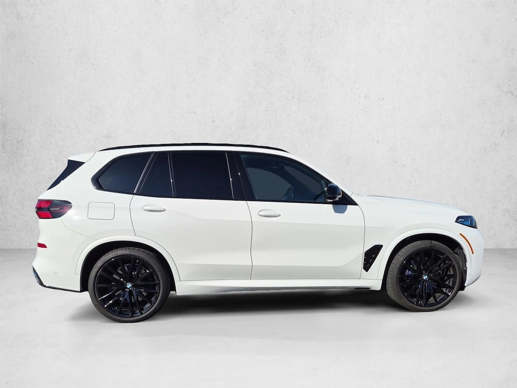 Certified 2025 BMW X5 M60i SUV