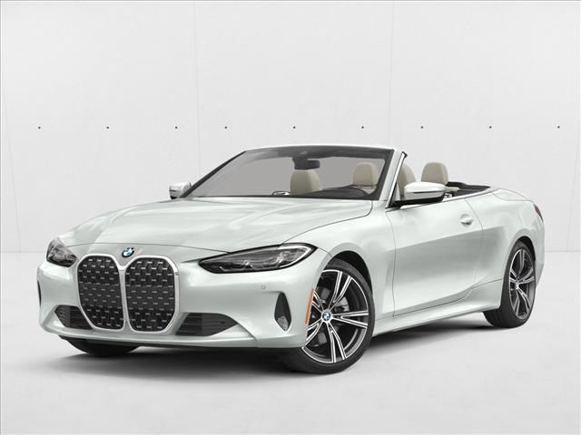 Used 2023 BMW 4 Series 2dr Car