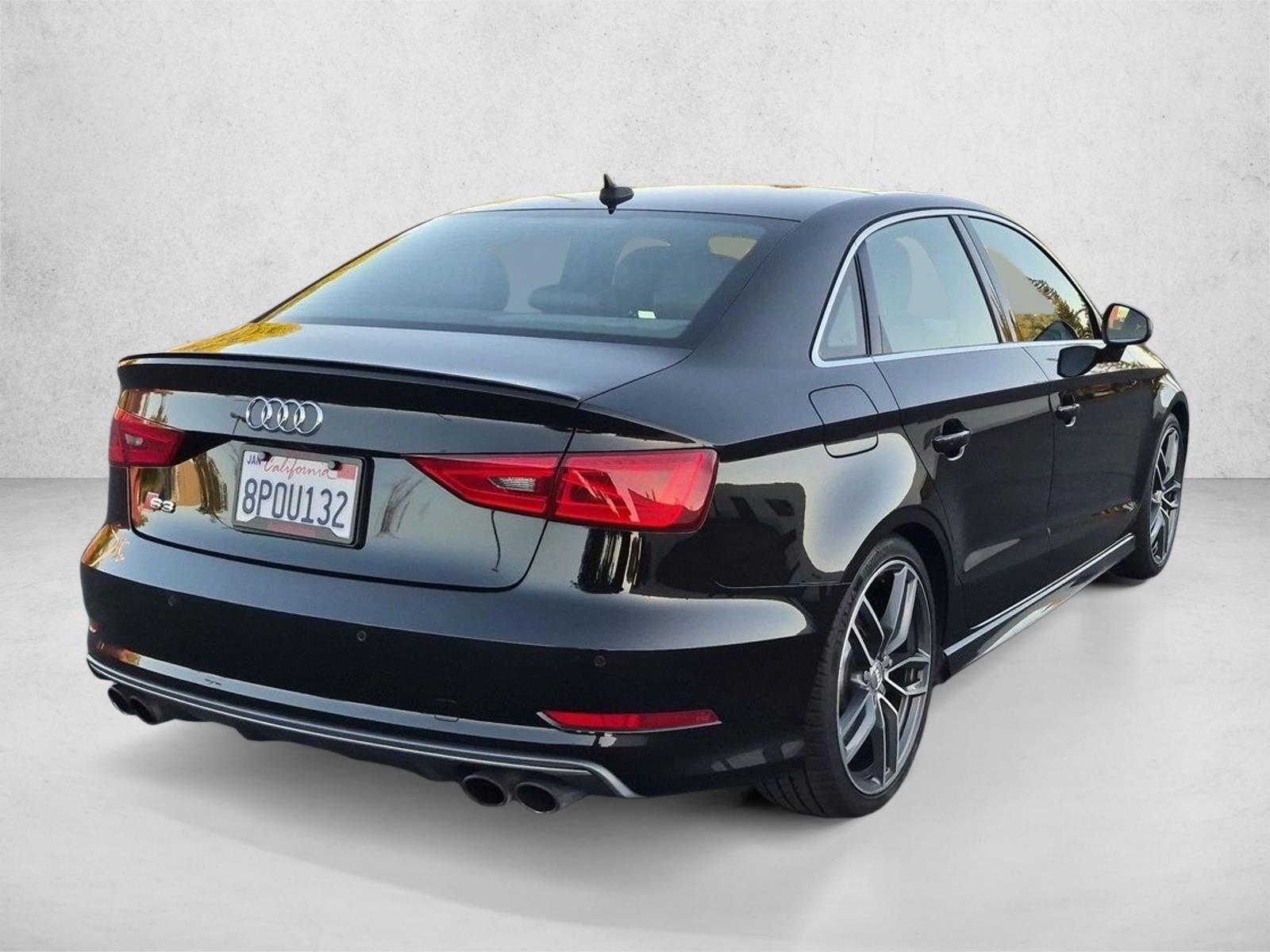 Used 2016 Audi S3 2.0T Premium Plus Sedan