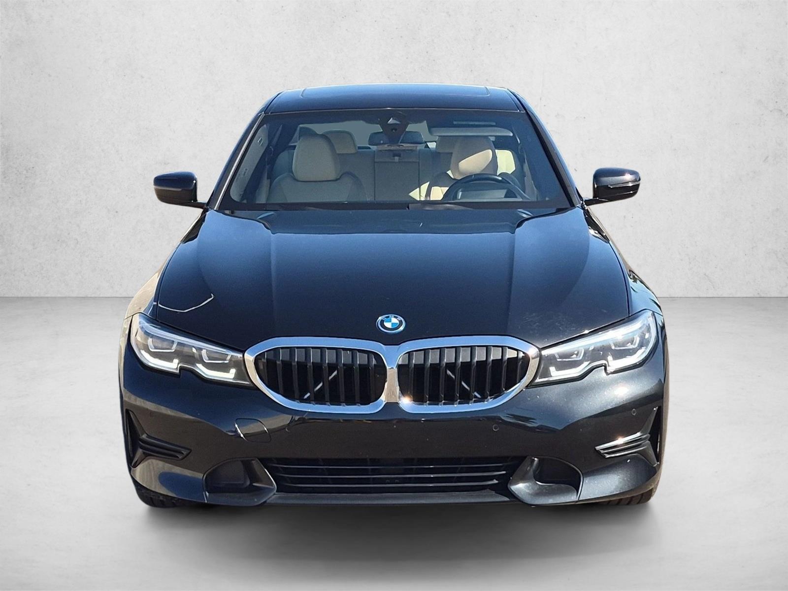 Certified 2022 BMW 330e Sedan
