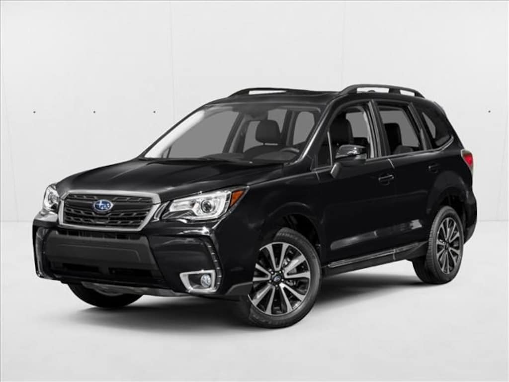 Used 2017 Subaru Forester 2.0XT Touring SUV