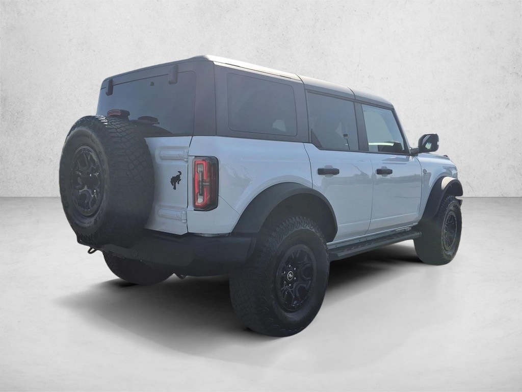 Used 2024 Ford Bronco Wildtrak SUV