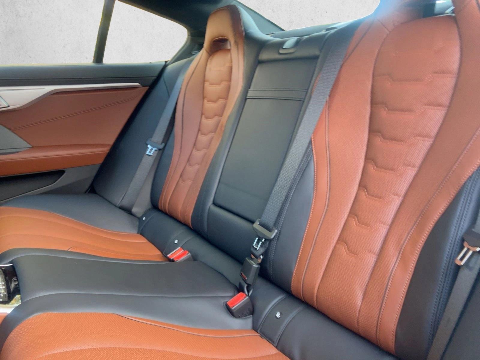 2026 BMW 8 Series 840i - Photo 16