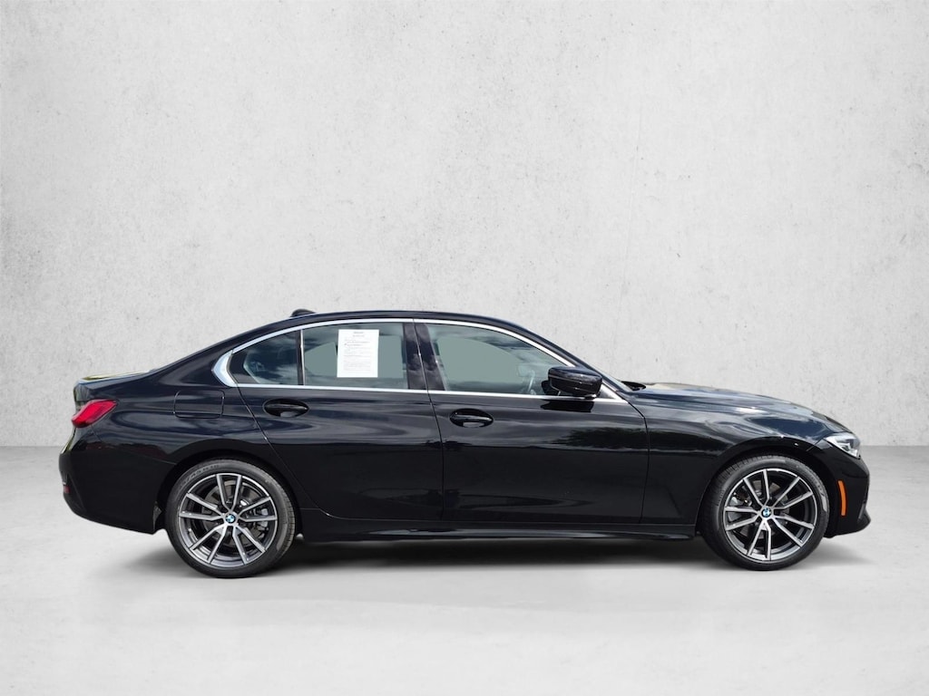 Used 2020 BMW 330i 4dr Car