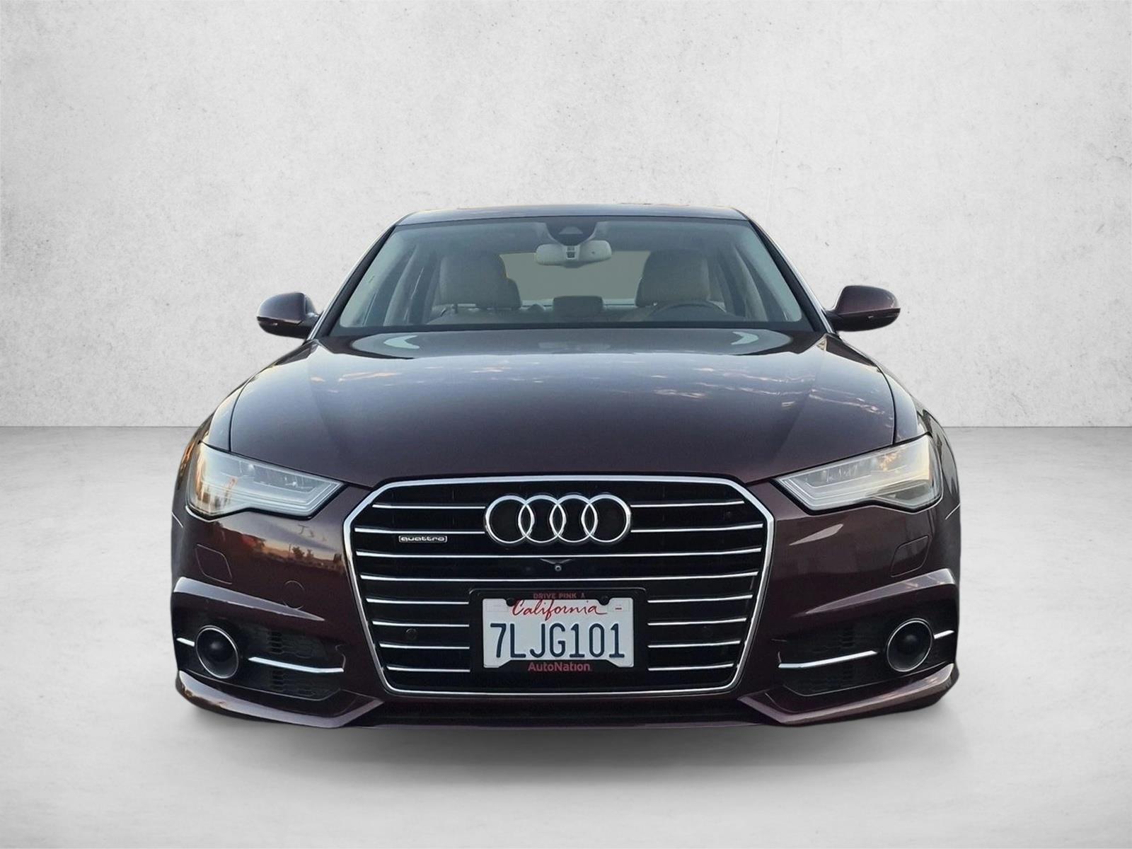Used 2016 Audi A6 3.0T Premium Plus Sedan