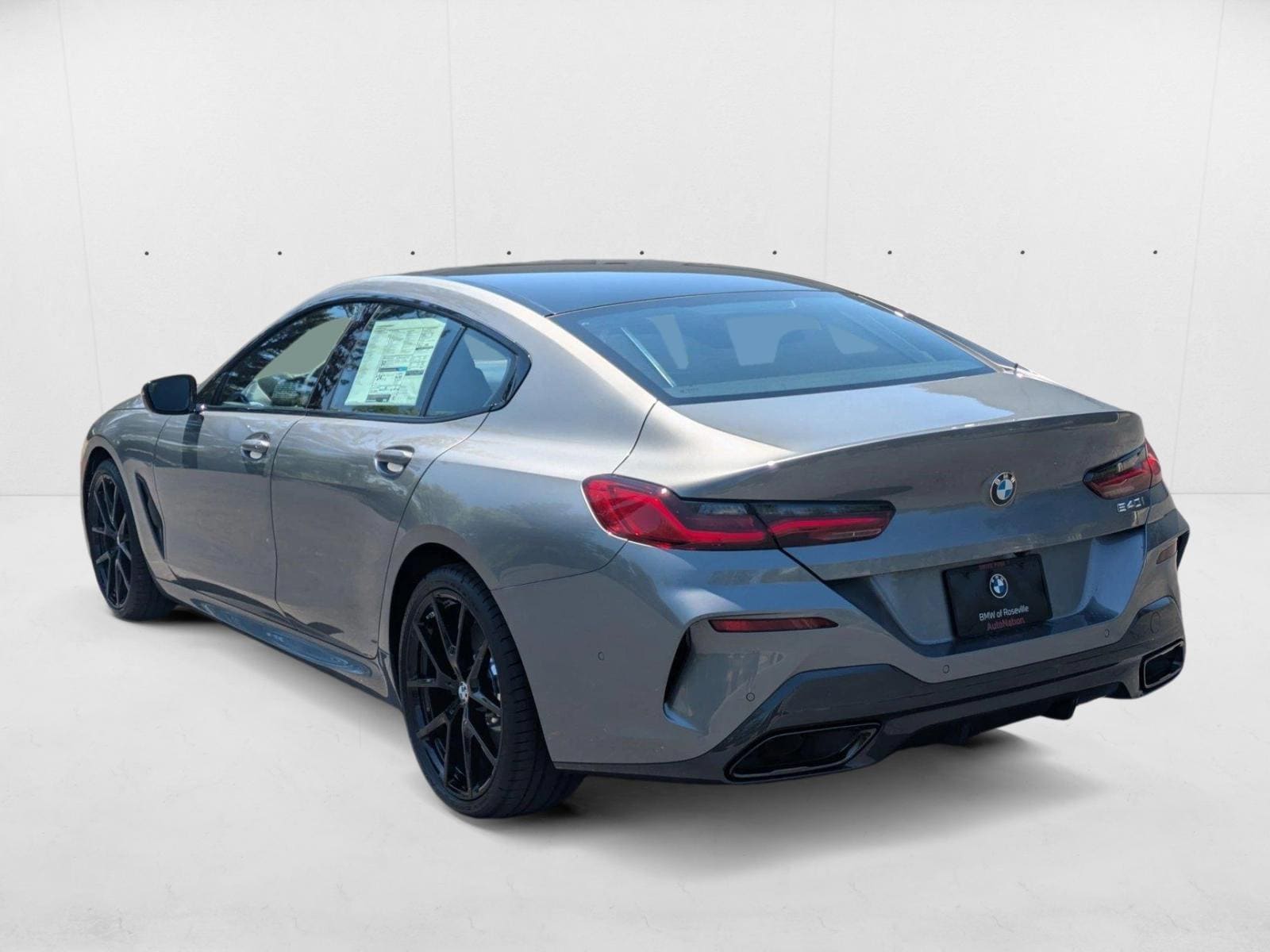2026 BMW 8 Series 840i - Photo 8