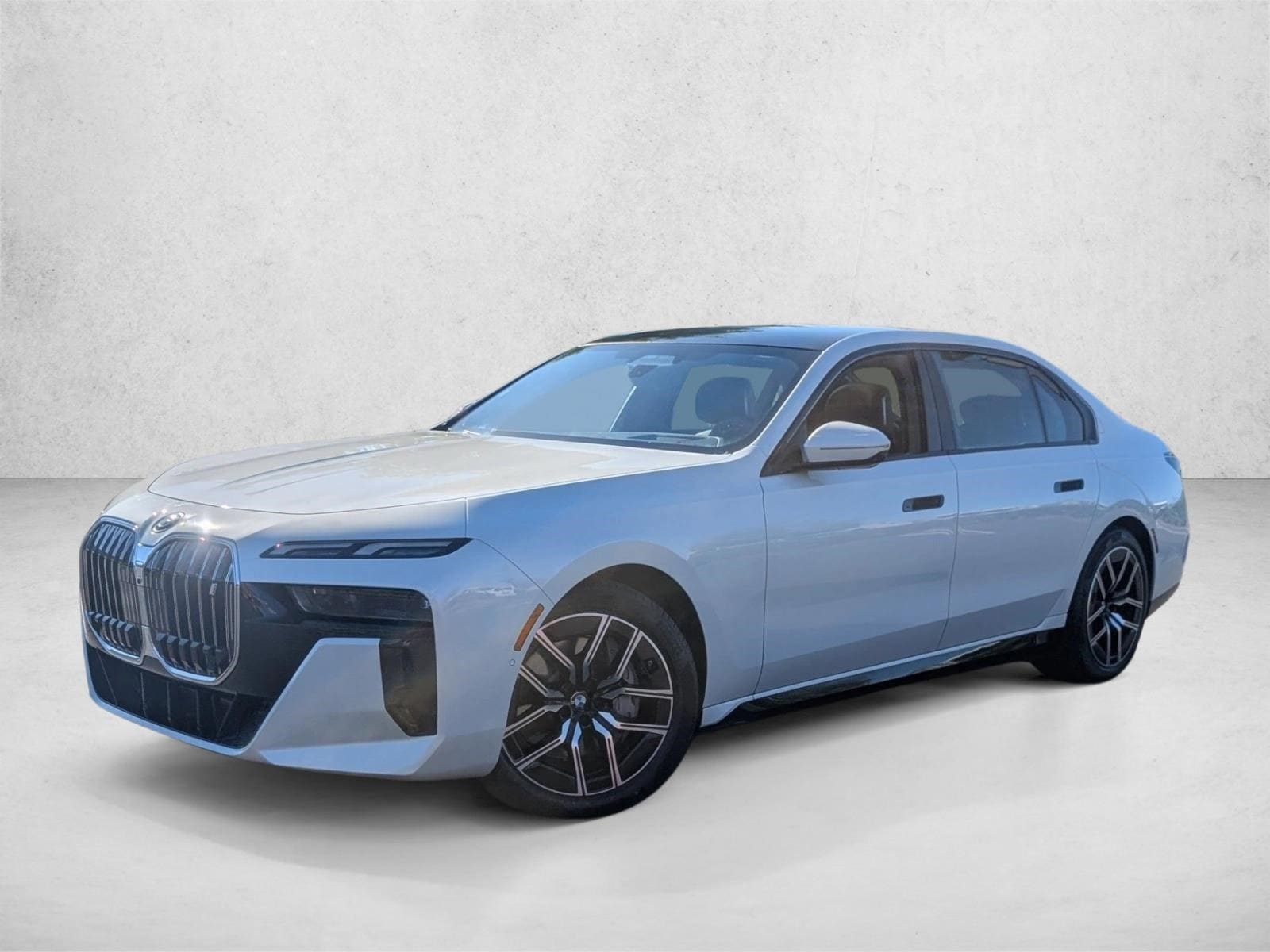2025 BMW i7