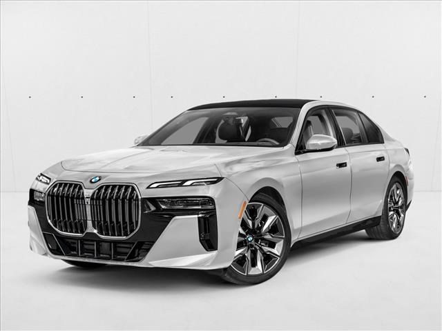Certified 2023 BMW 740i Sedan