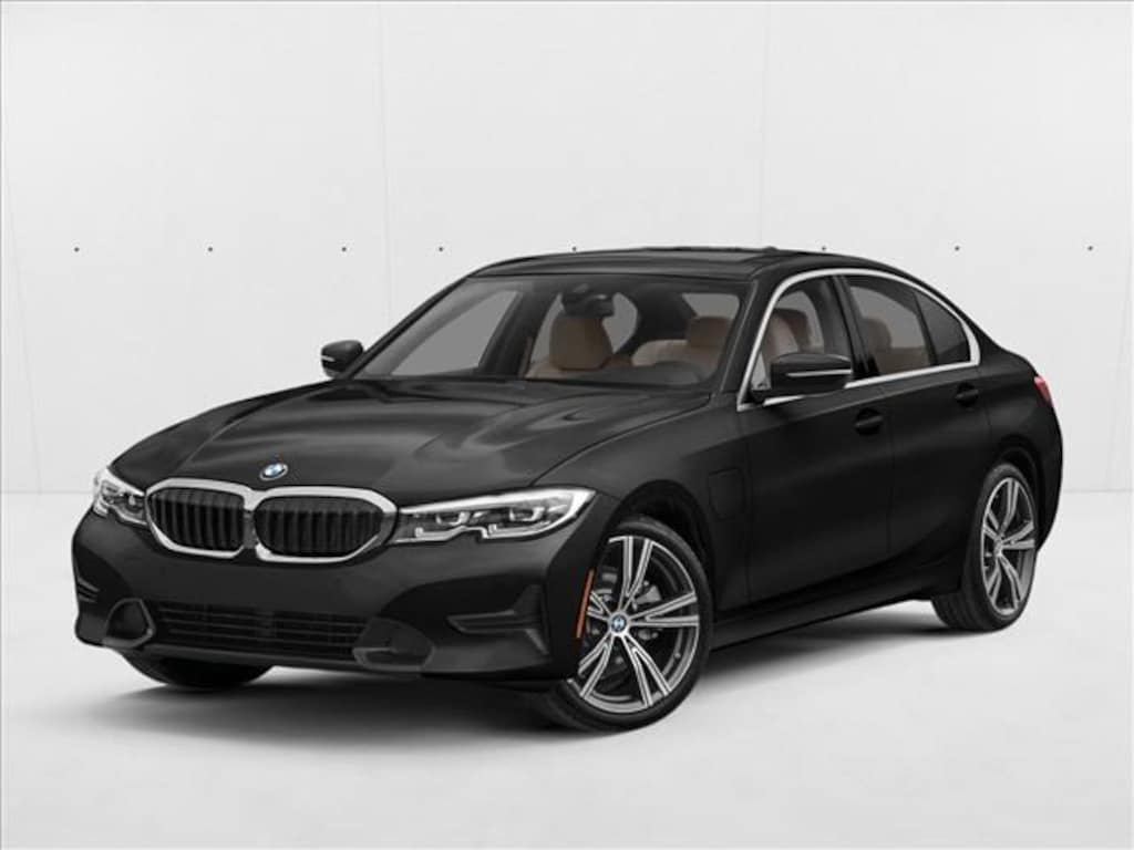 Certified 2022 BMW 330e Sedan