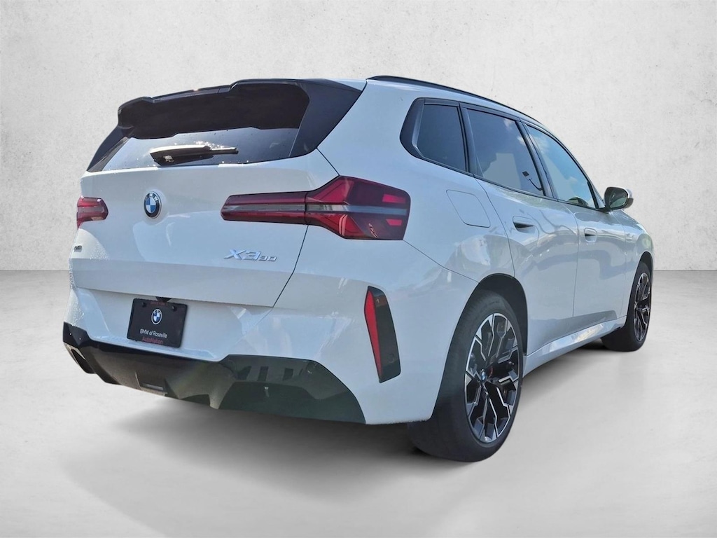 New 2026 BMW X3 30 xDrive SUV