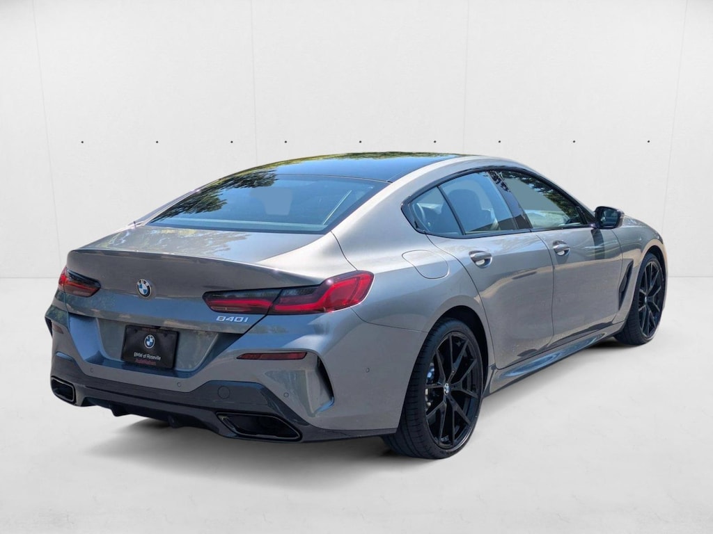 New 2026 BMW 840i Gran Coupe