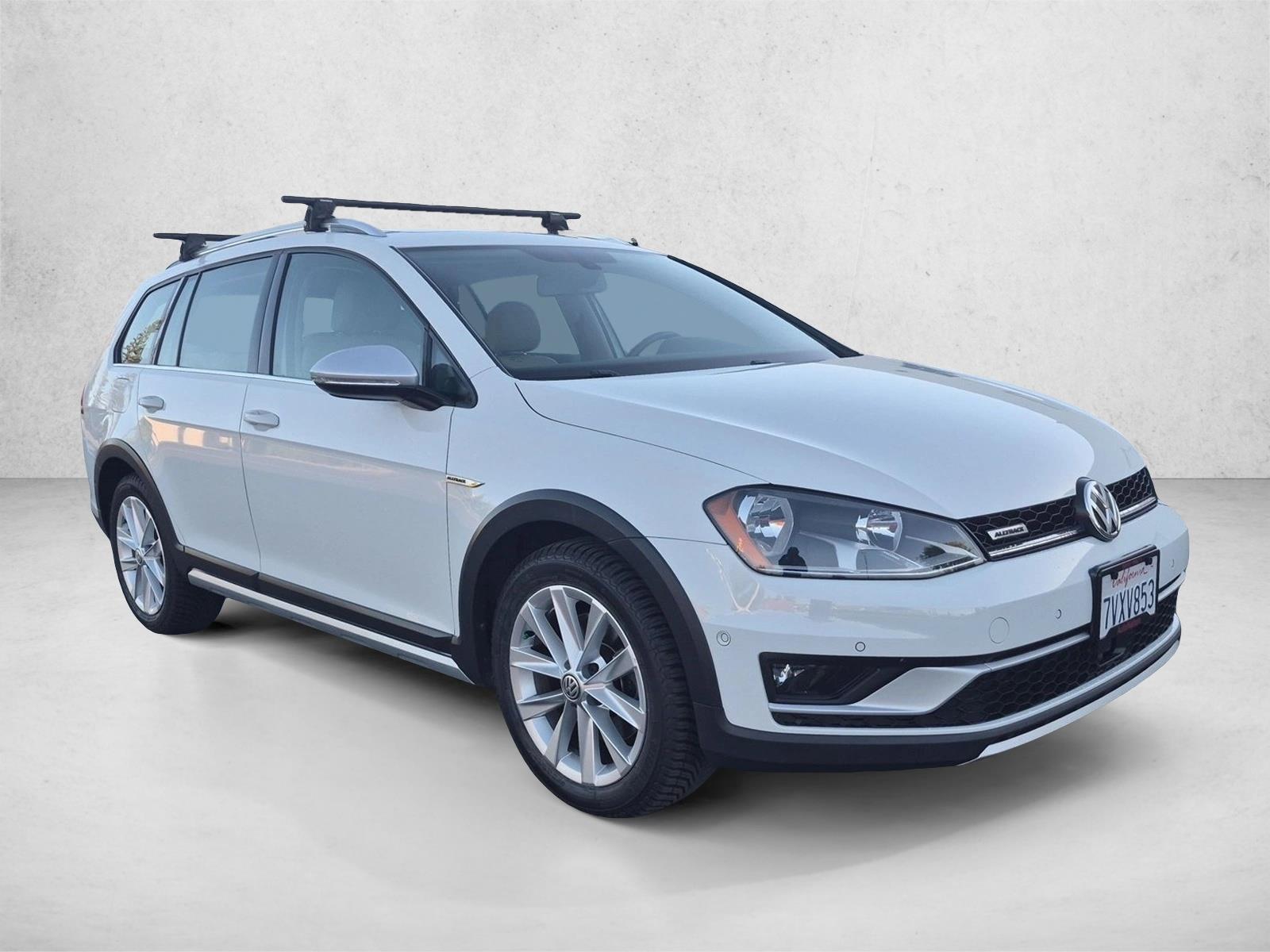 Used 2017 Volkswagen Golf Alltrack TSI Wagon