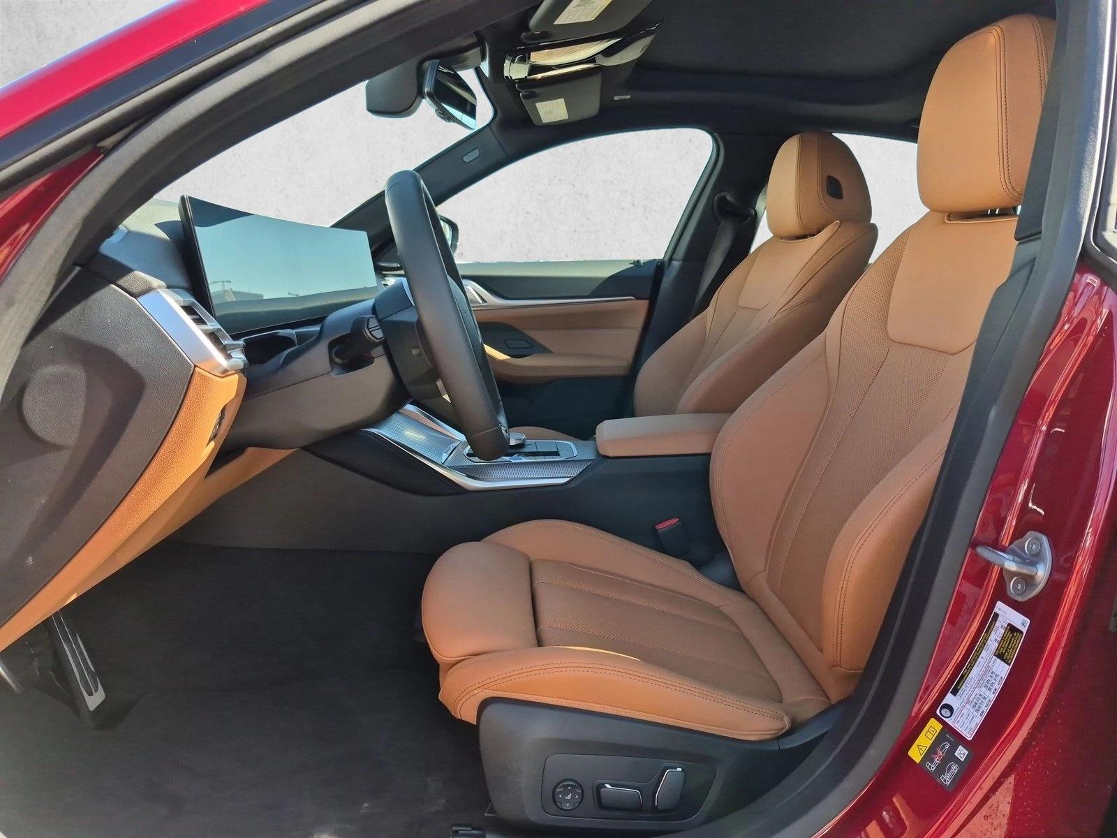 New 2026 BMW i4 eDrive40 Gran Coupe