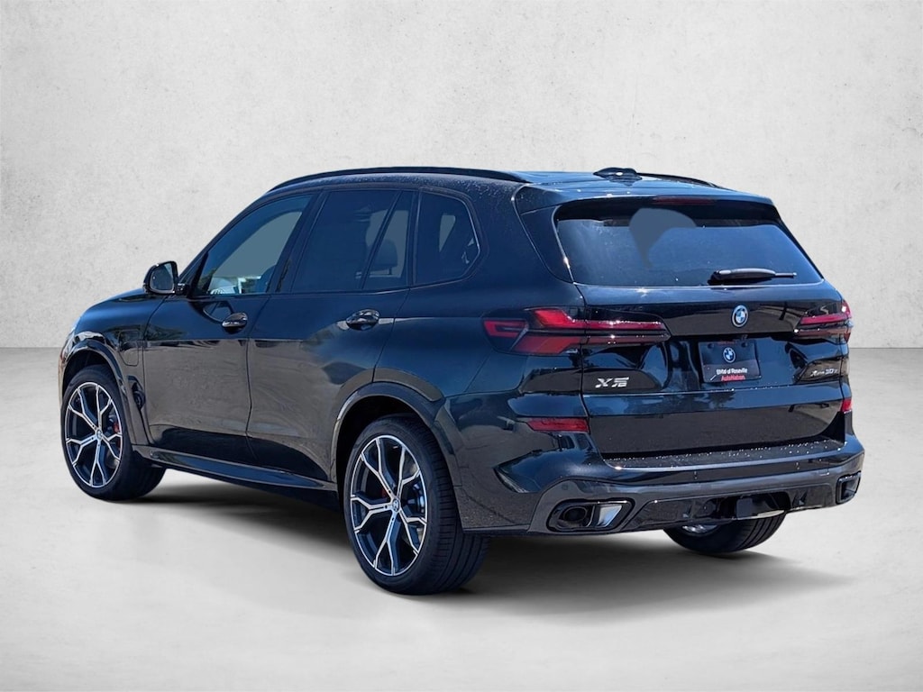 New 2026 BMW X5 PHEV xDrive50e SUV