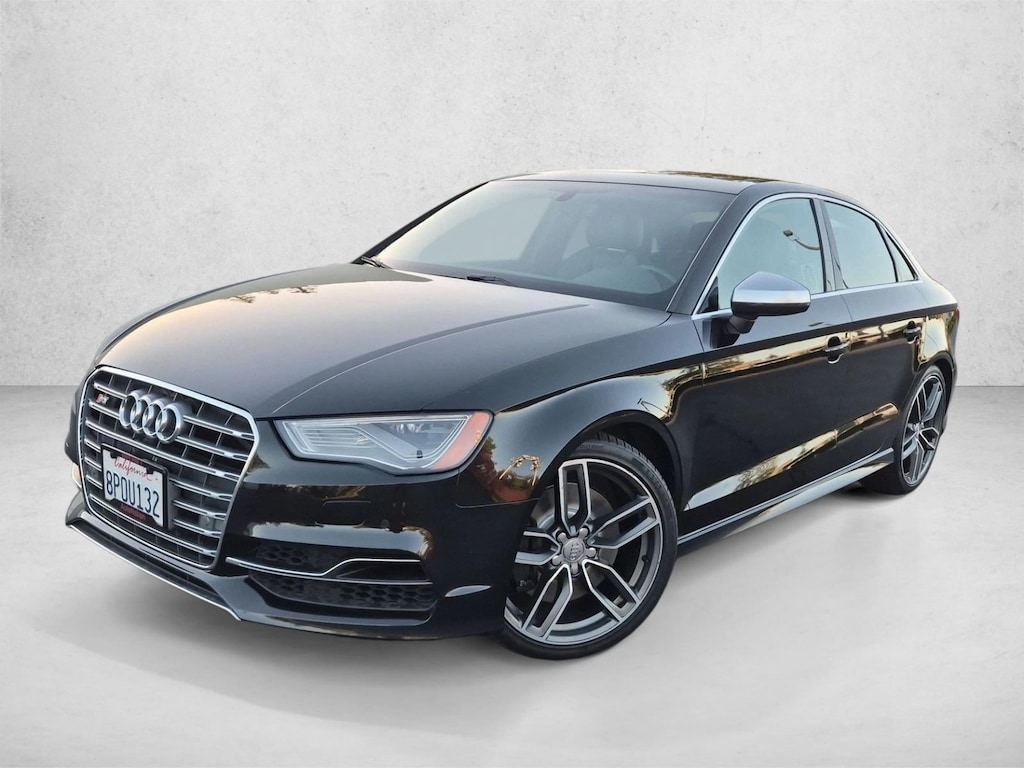 Used 2016 Audi S3 2.0T Premium Plus Sedan