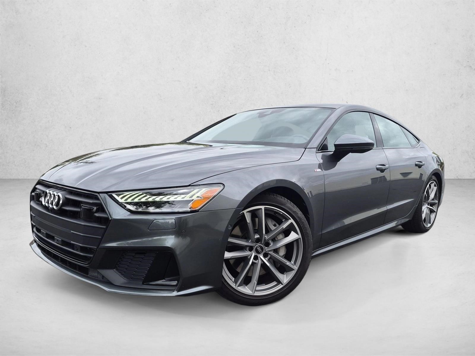  Audi A7 e