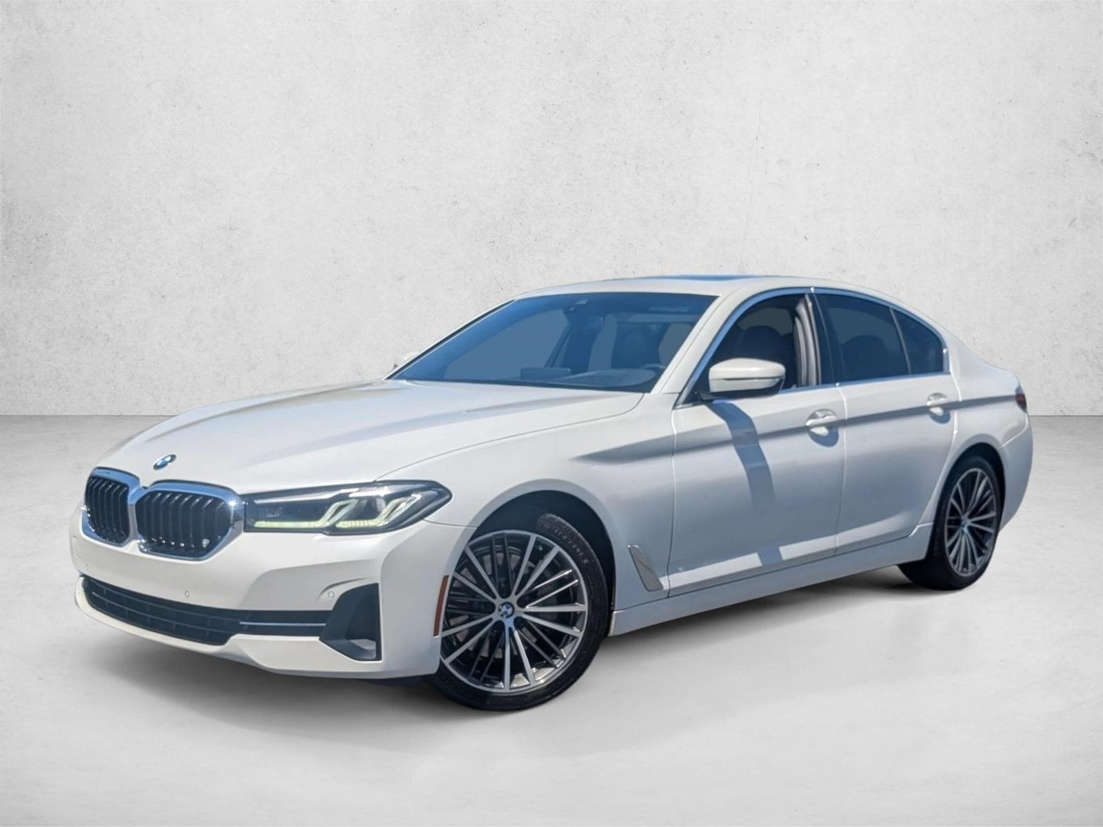 2021 BMW 5 Series