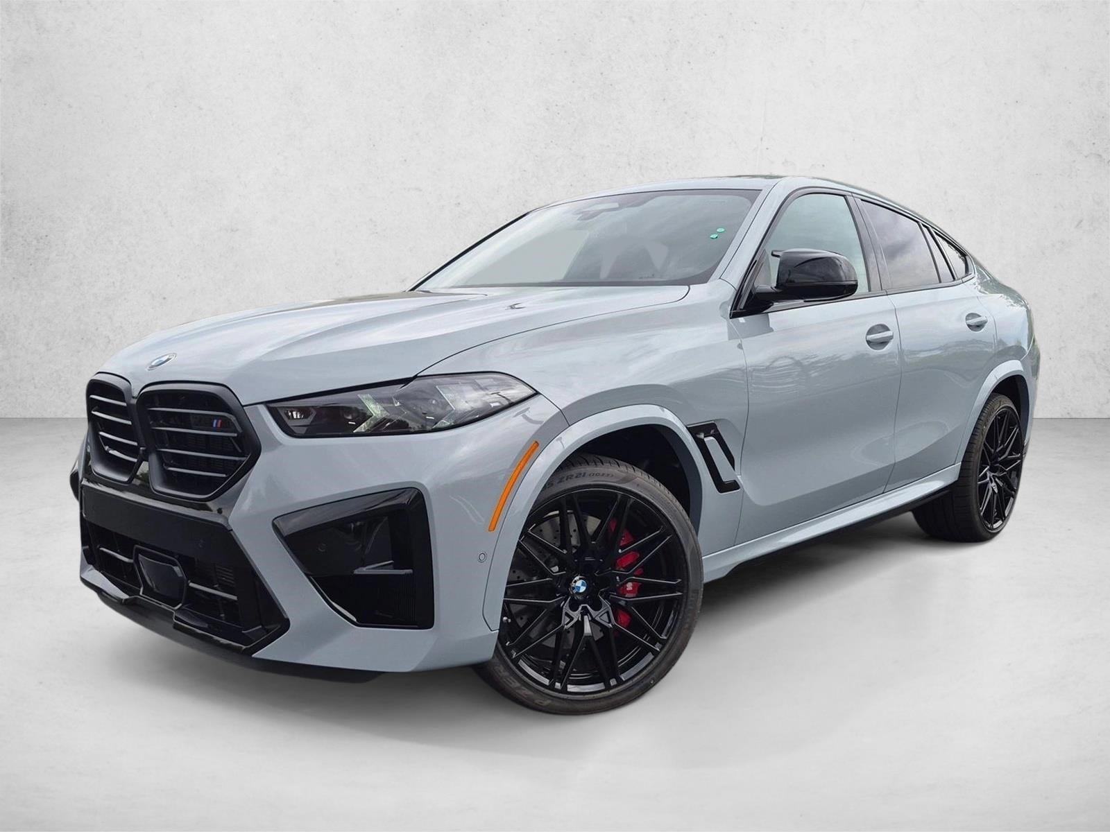 2027 BMW X6 M
