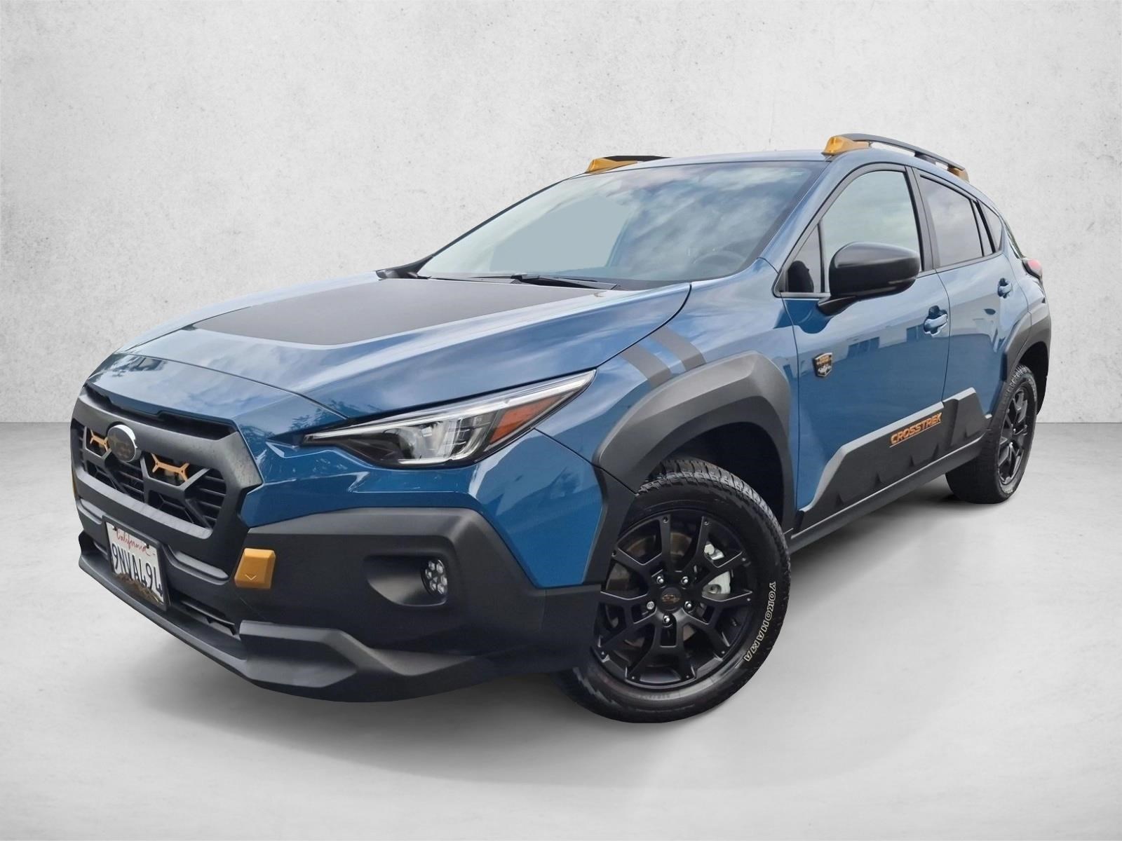  Subaru Crosstrek