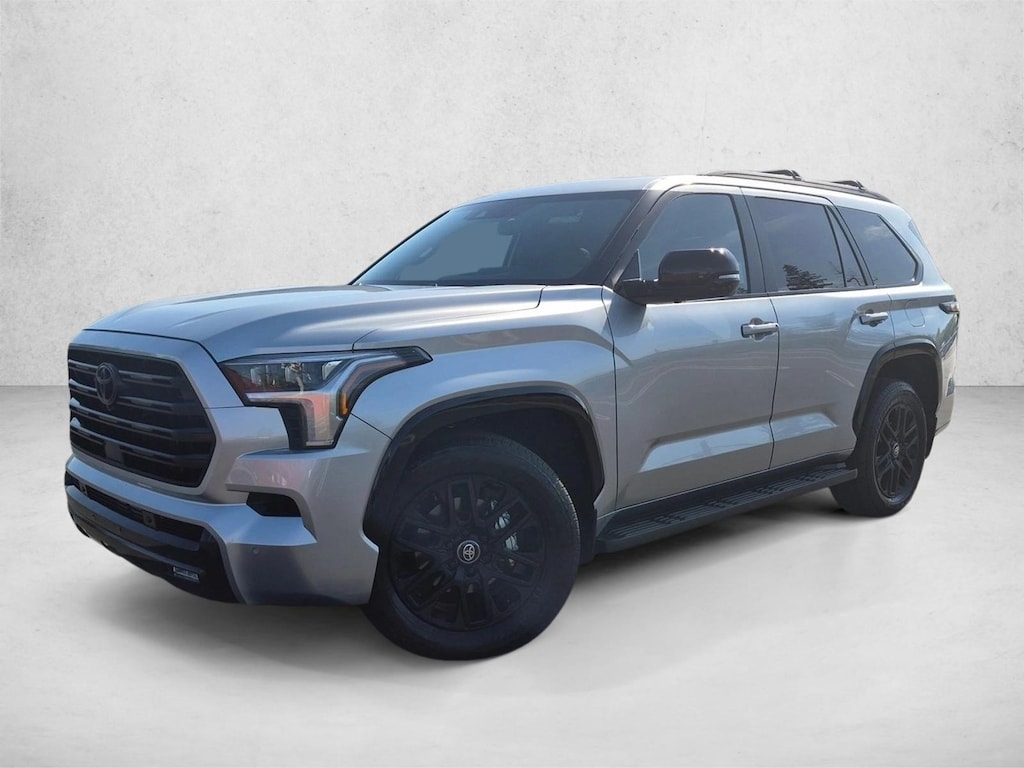 Used 2026 Toyota Sequoia SUV
