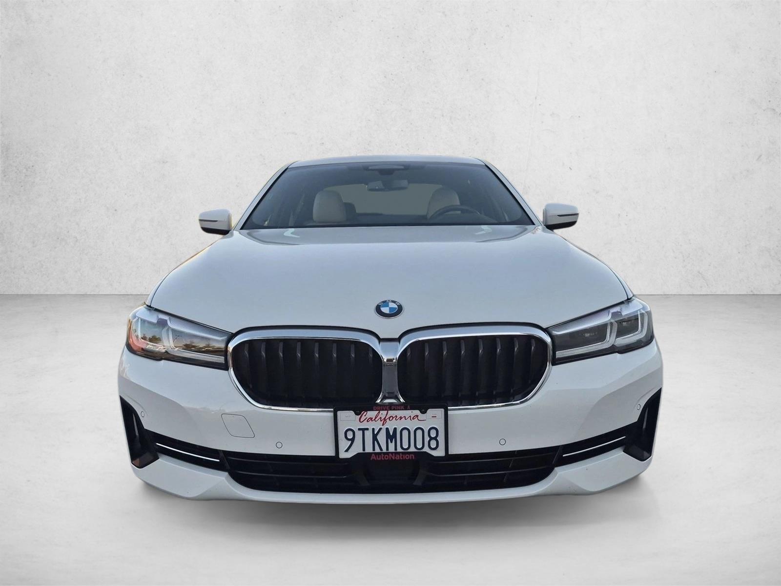 Certified 2023 BMW 540i xDrive Sedan