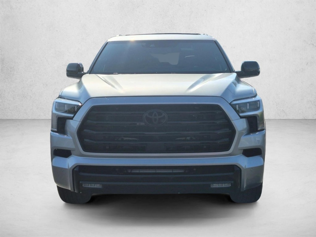 Used 2026 Toyota Sequoia SUV