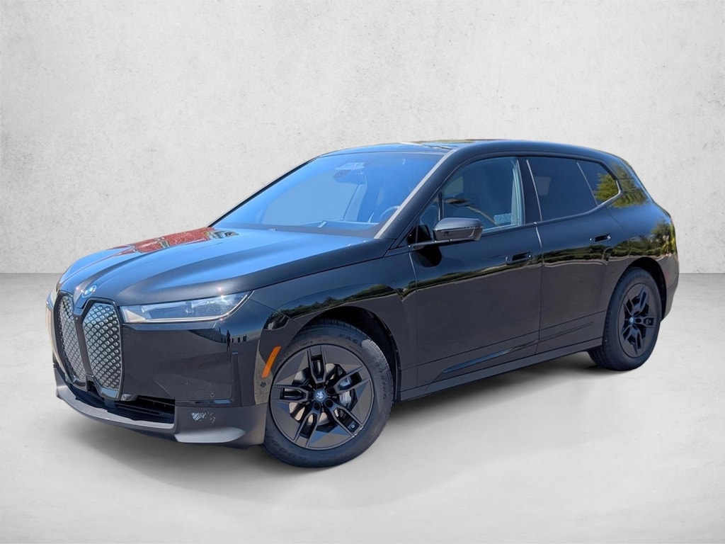 Certified 2024 BMW iX xDrive50 Sport Utility