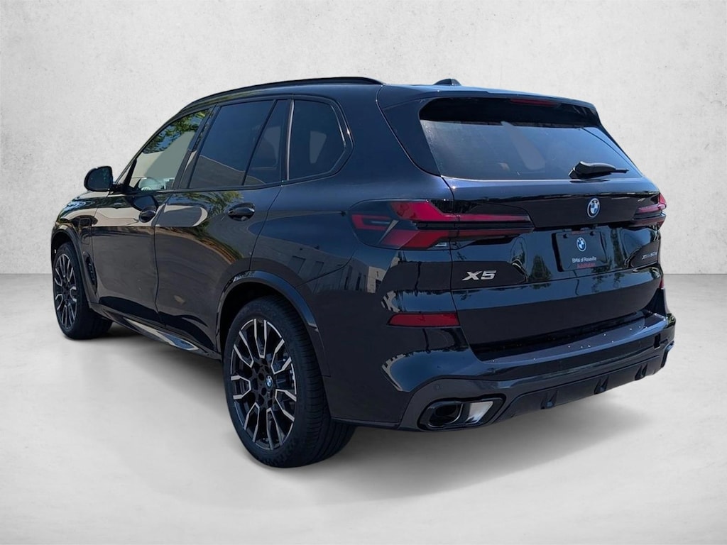 New 2026 BMW X5 PHEV xDrive50e SUV