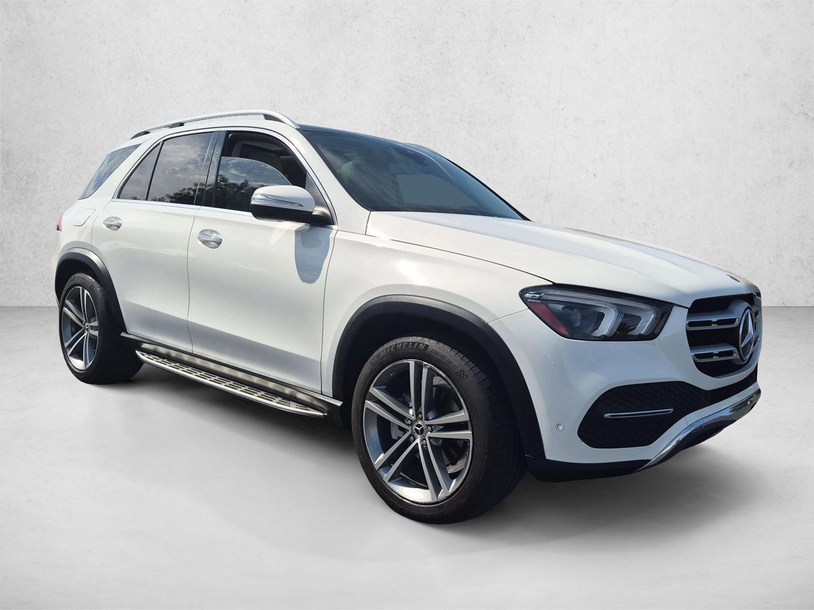 Used 2020 Mercedes-Benz GLE 350 4MATIC SUV