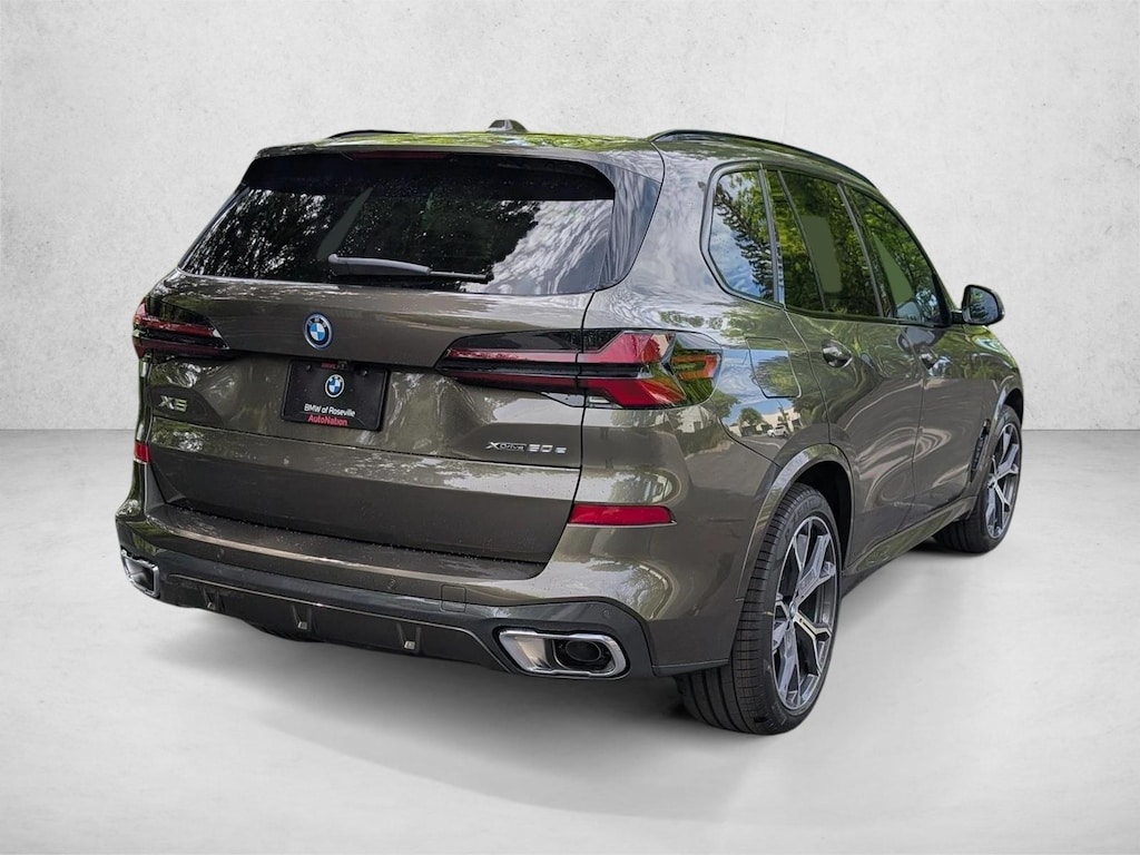 New 2026 BMW X5 PHEV xDrive50e SUV