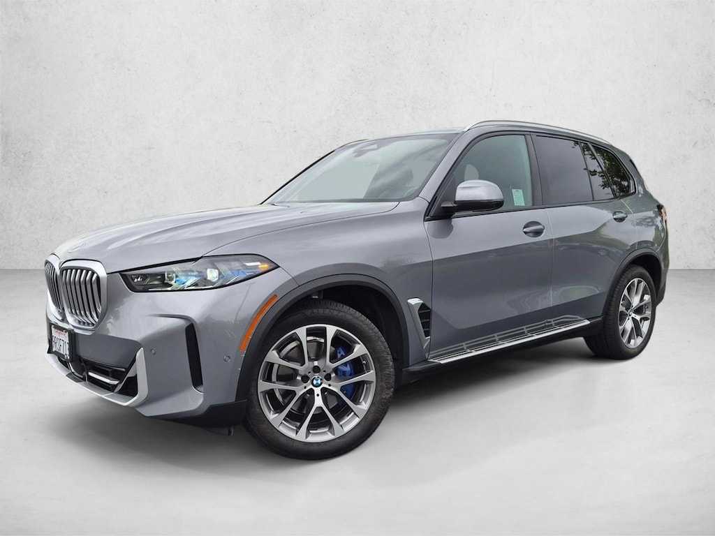 Used 2024 BMW X5 xDrive40i SUV