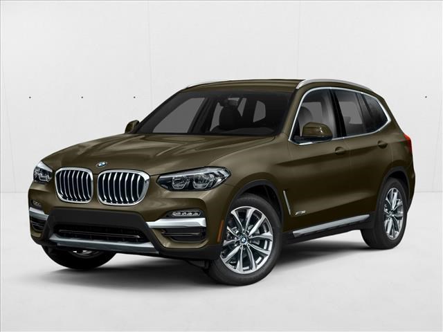 Used 2020 BMW X3 Sport Utility