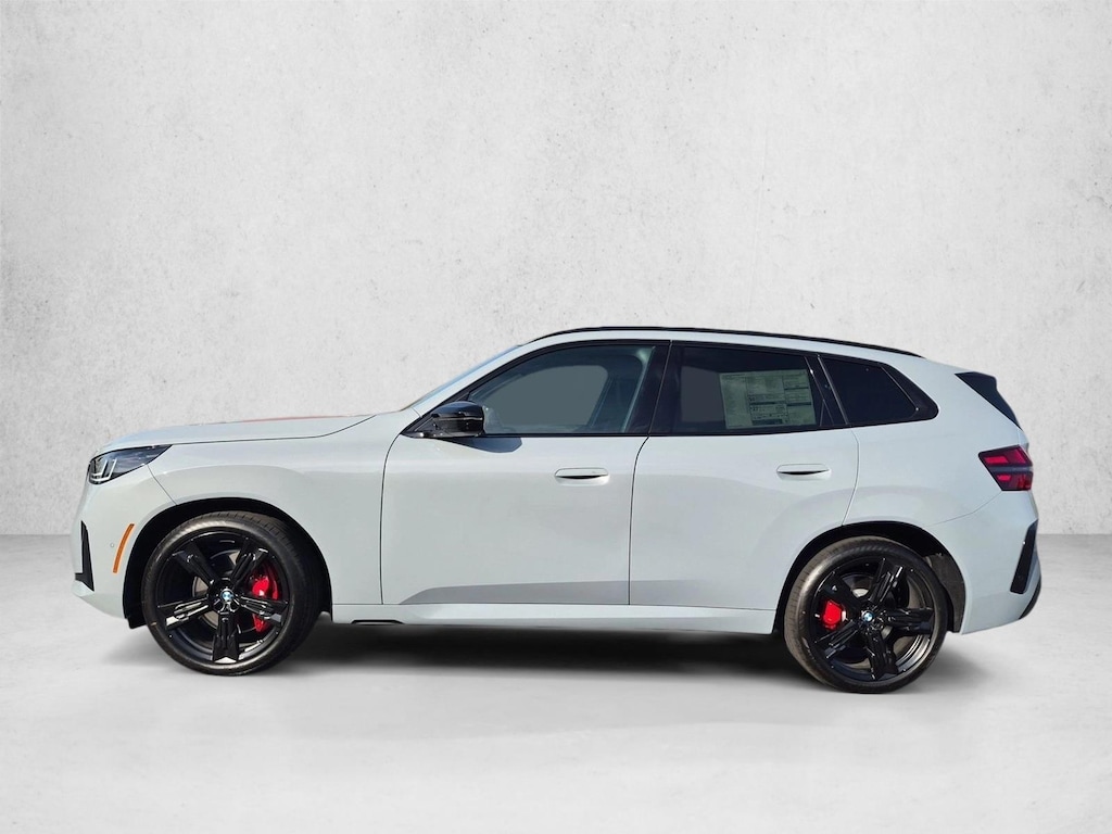 New 2026 BMW X3 M50 xDrive SUV