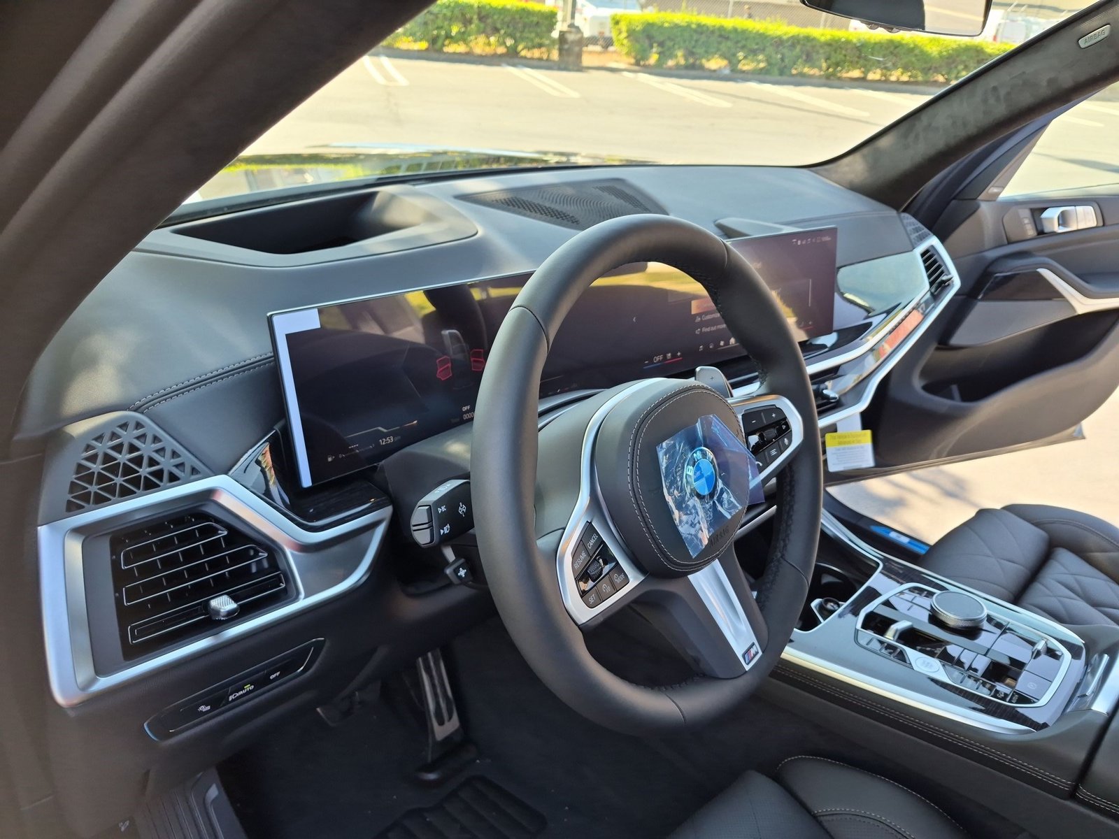 New 2027 BMW X7 xDrive40i SUV