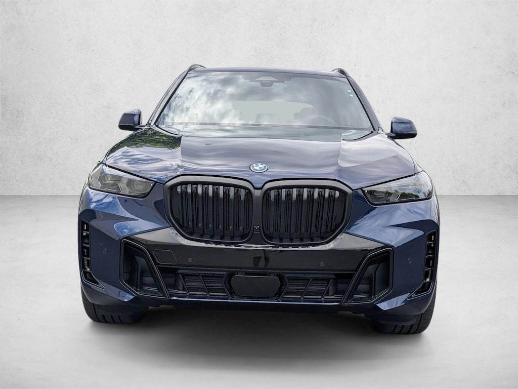 New 2026 BMW X5 PHEV xDrive50e SUV