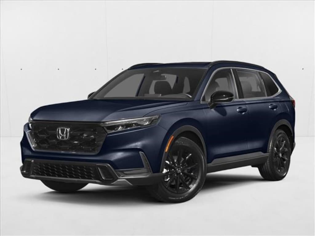 Used 2024 Honda CR-V Hybrid Sport SUV
