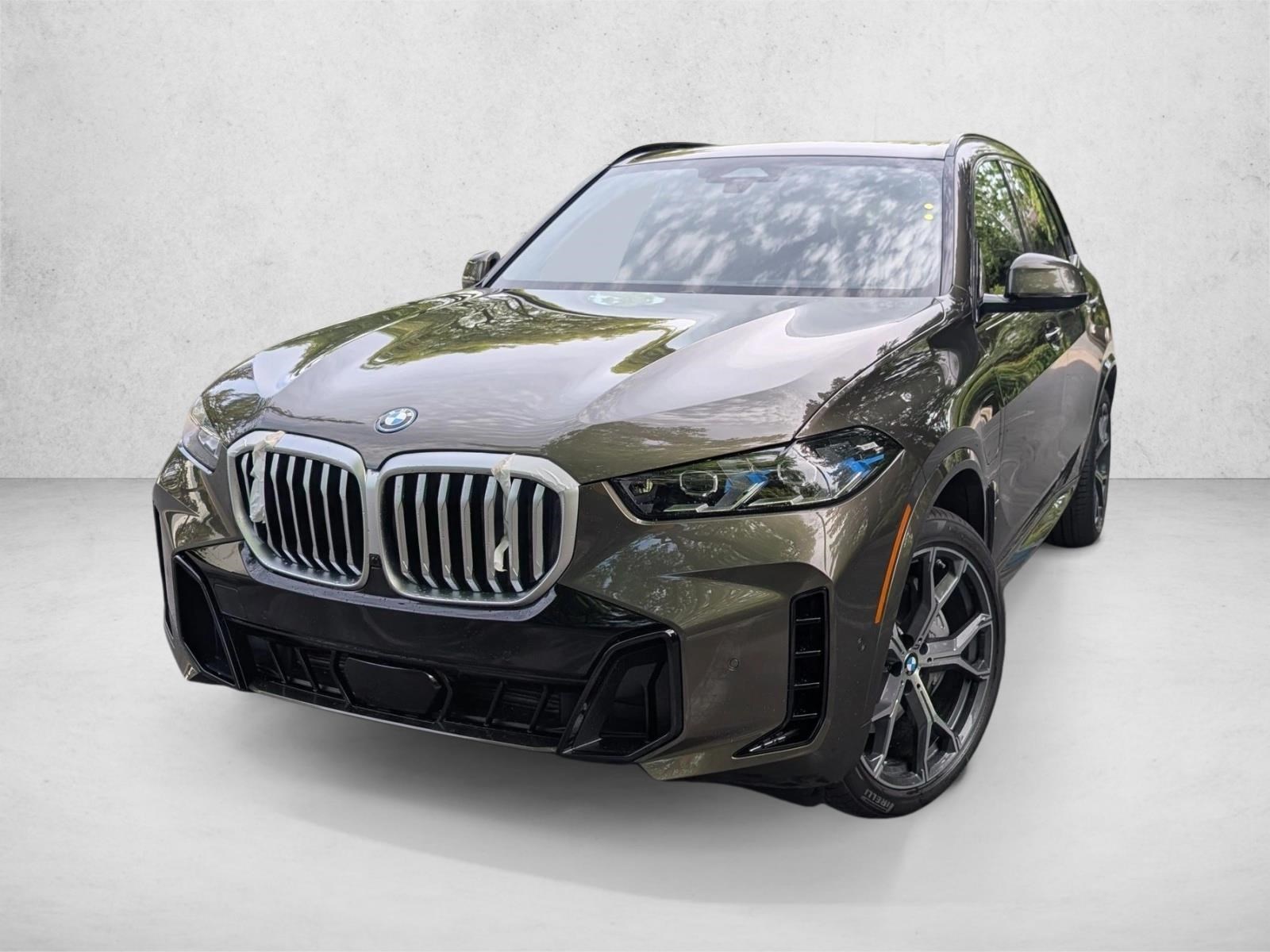 2026 BMW X5 PHEV xDrive50e SUV