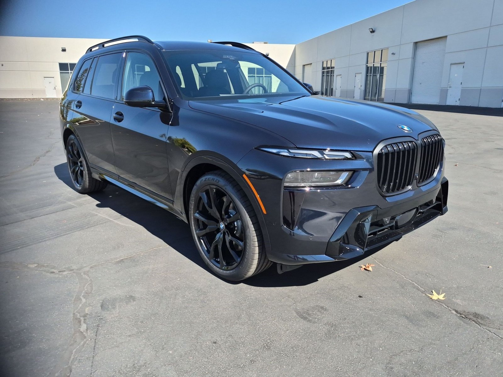 New 2027 BMW X7 xDrive40i SUV
