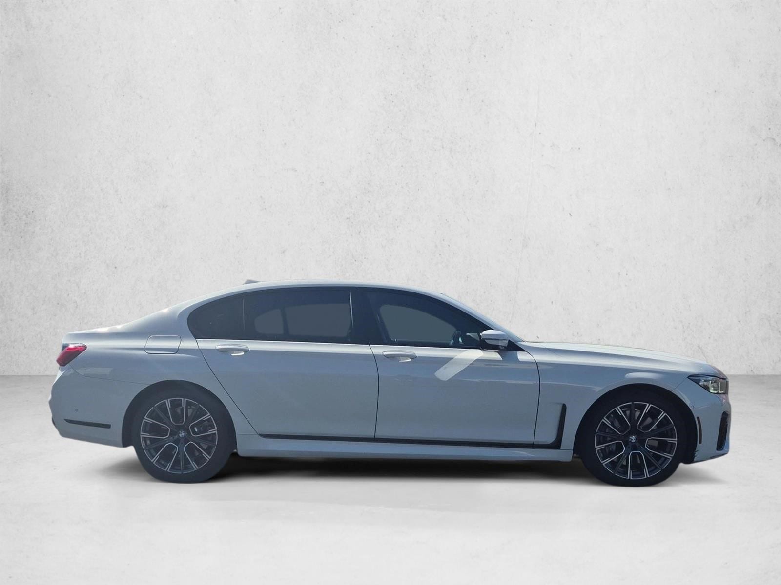 2021 BMW 7 Series