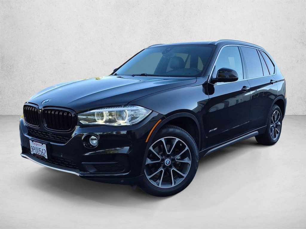 Used 2018 BMW X5 xDrive35i SUV