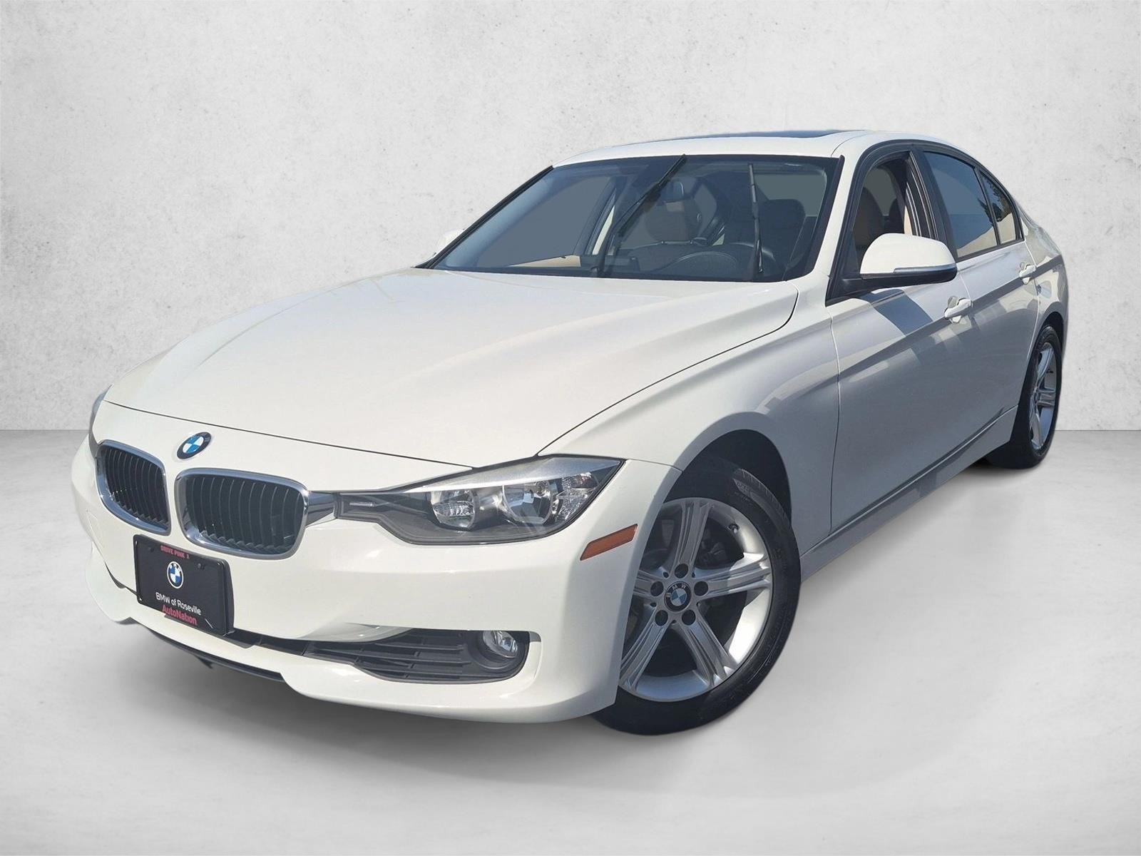 2014 BMW 3 Series