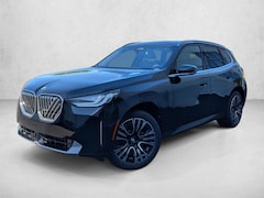 2026 BMW X3 30 xDrive SUV