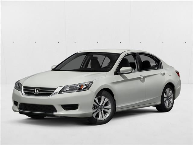 Used 2014 Honda Accord Sedan 4dr Car