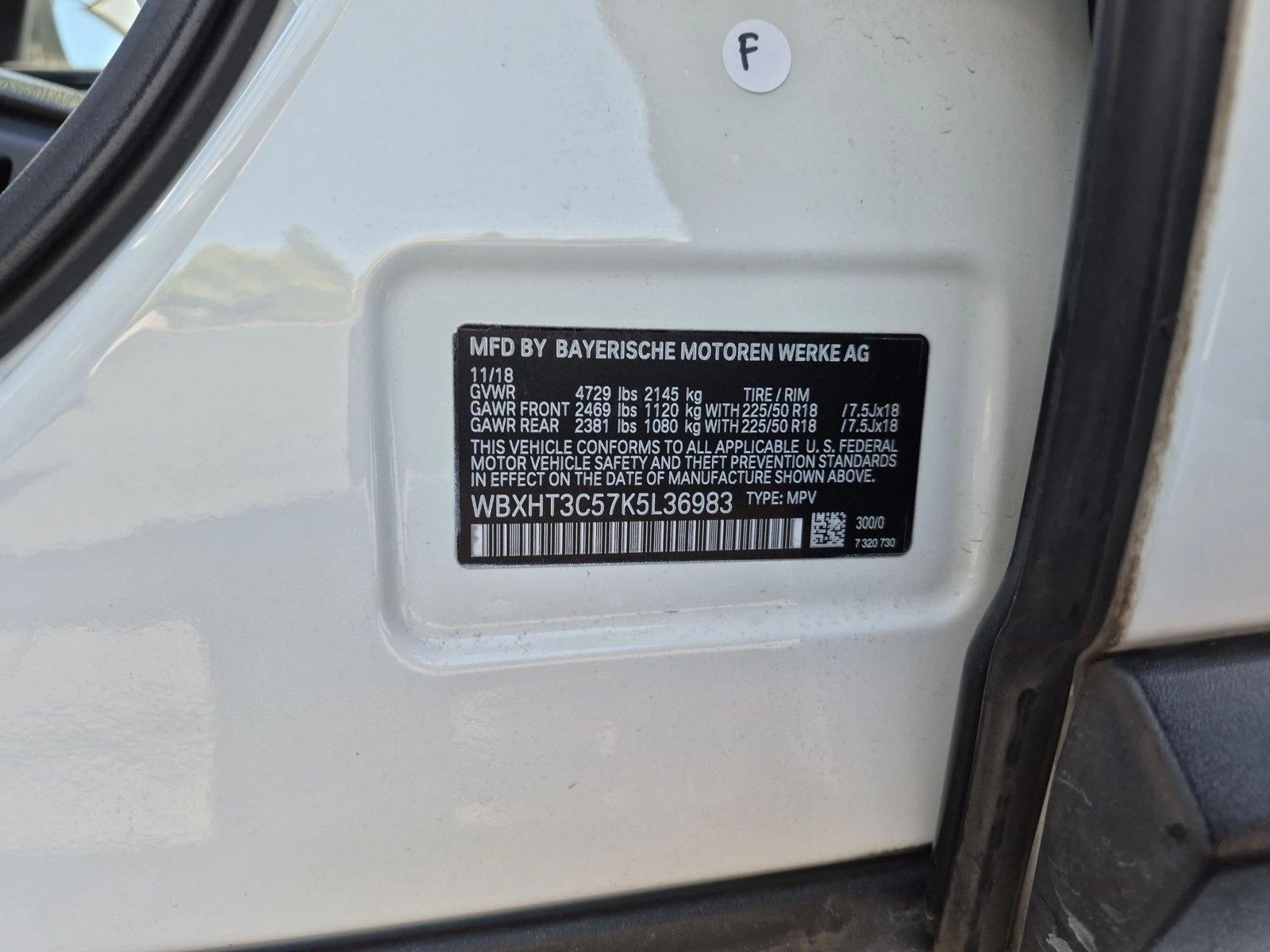 2019 BMW X1 28i - Photo 29