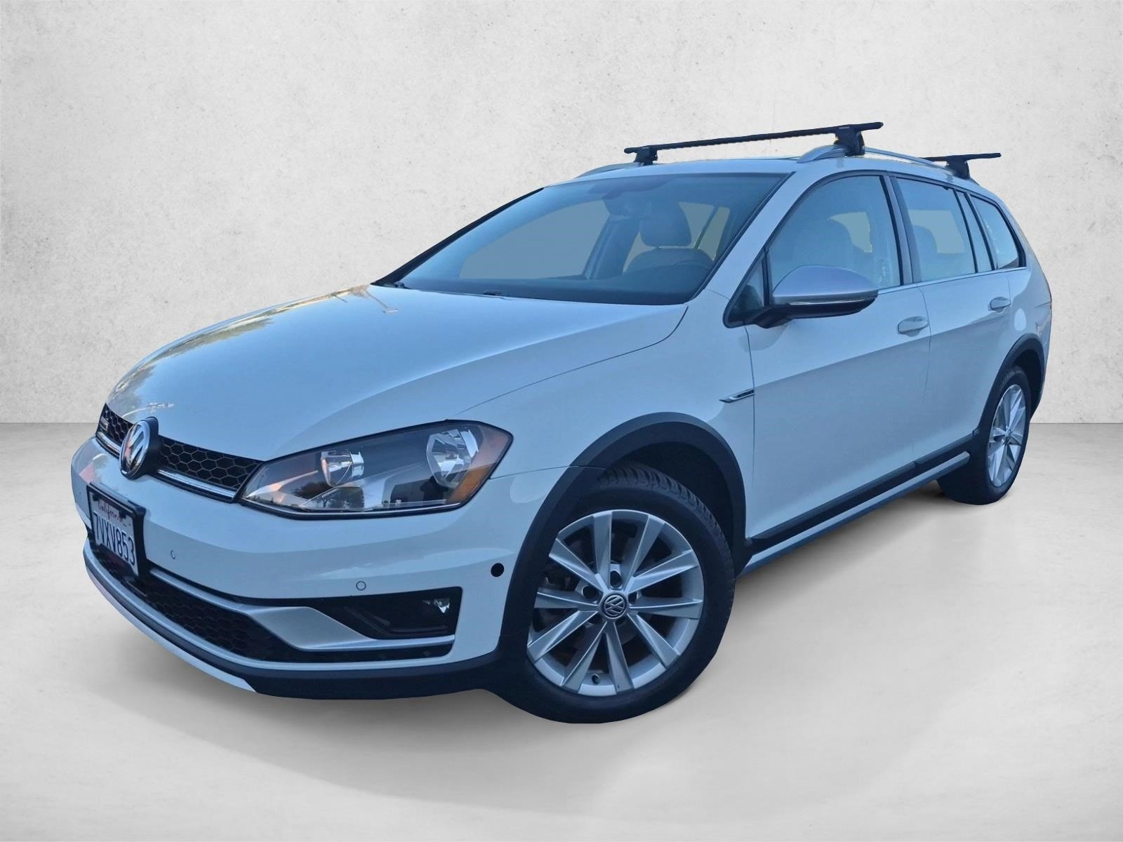 2017 Volkswagen Golf Alltrack