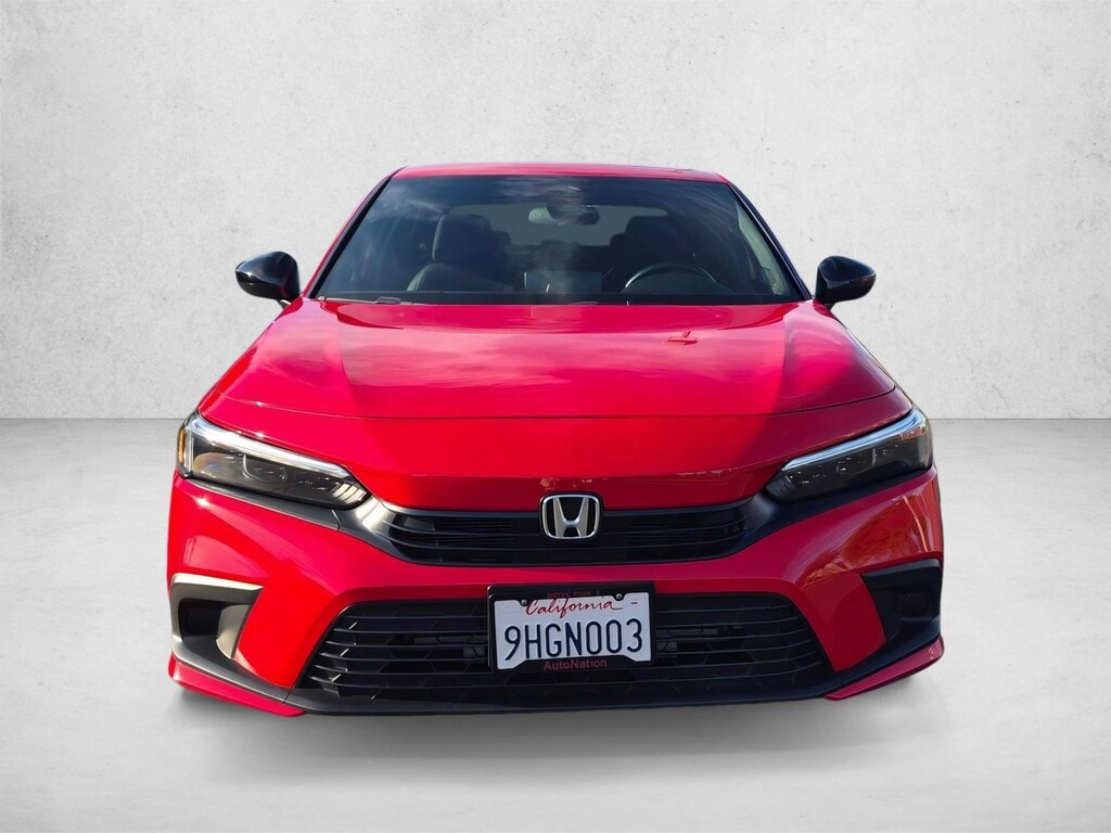 Used 2022 Honda Civic Sport Sedan