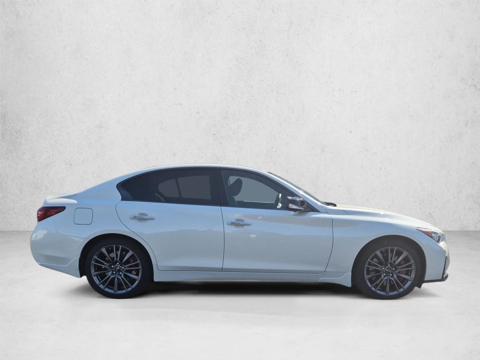 Used 2024 INFINITI Q50 RED SPORT 400 4dr Car