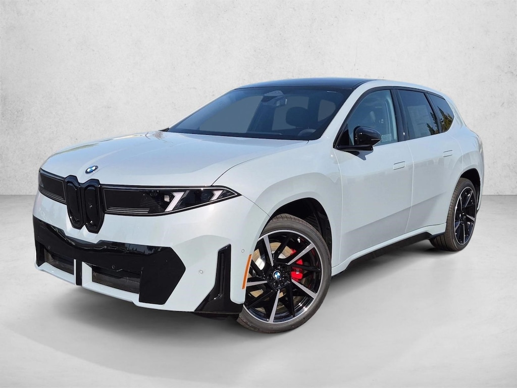 New 2027 BMW iX3 50 xDrive SUV