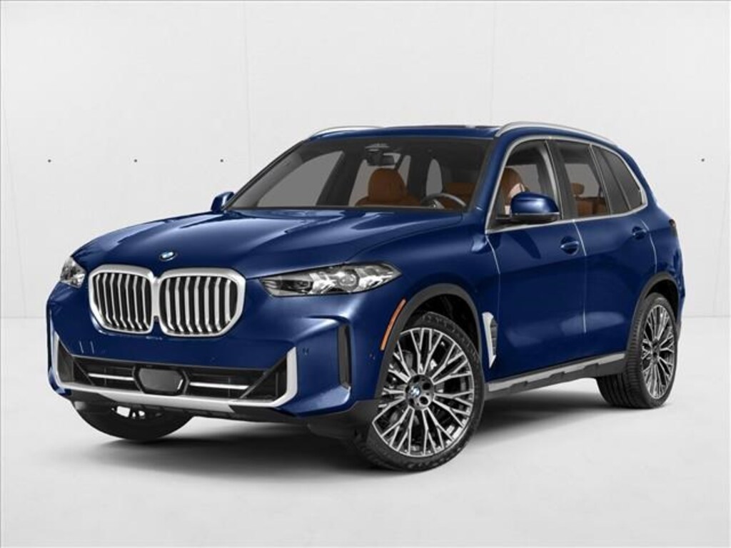 Used 2024 BMW X5 xDrive40i SUV
